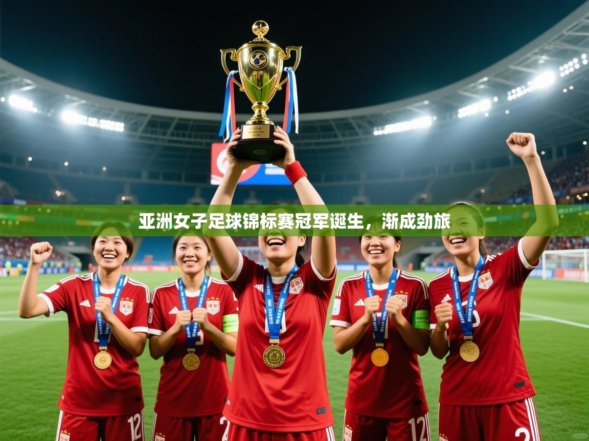 亚洲女子足球锦标赛冠军诞生,渐成劲旅 亚洲女子足球锦标赛冠军诞生,渐成劲旅