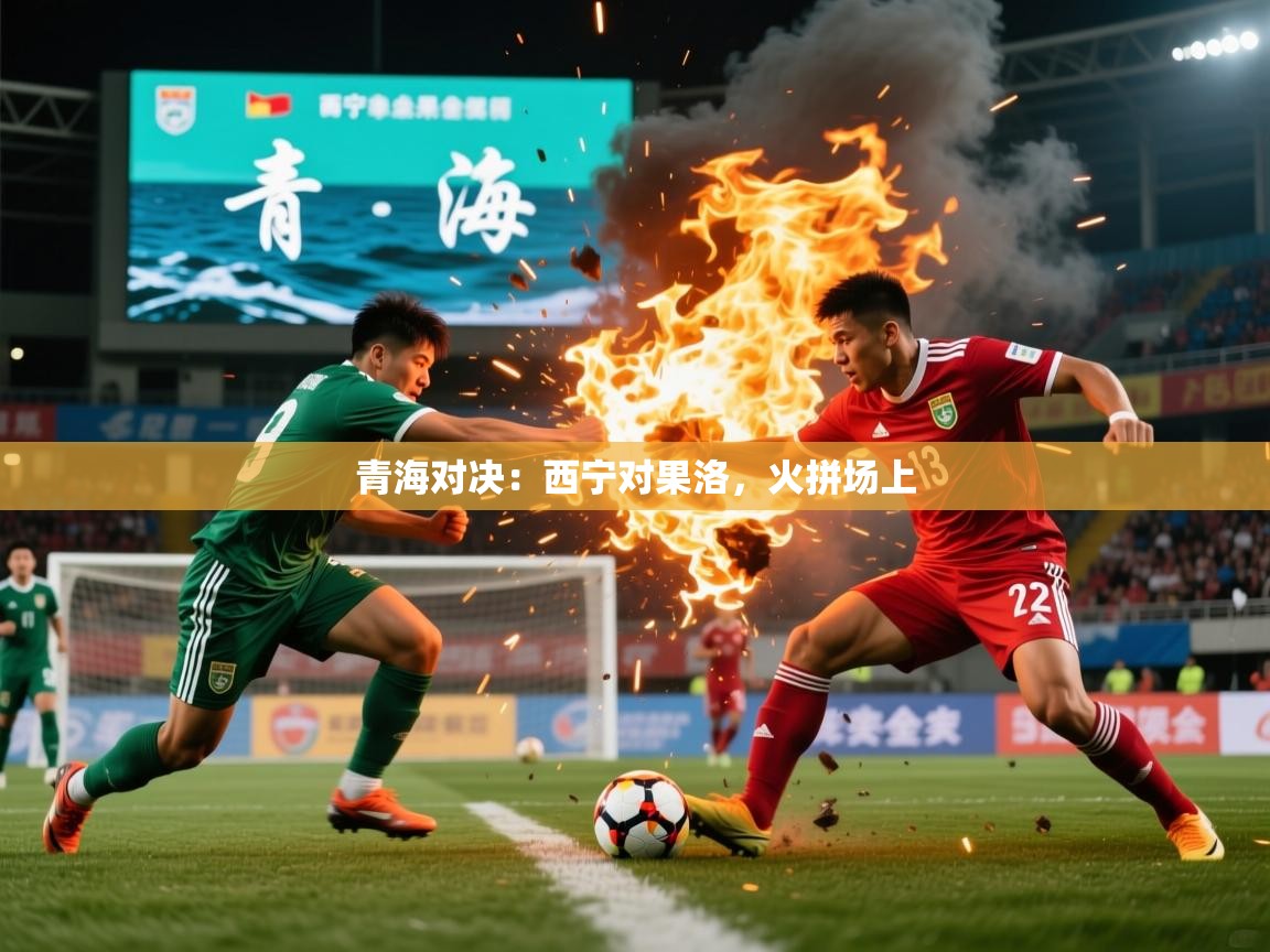 青海对决：西宁对果洛，火拼场上