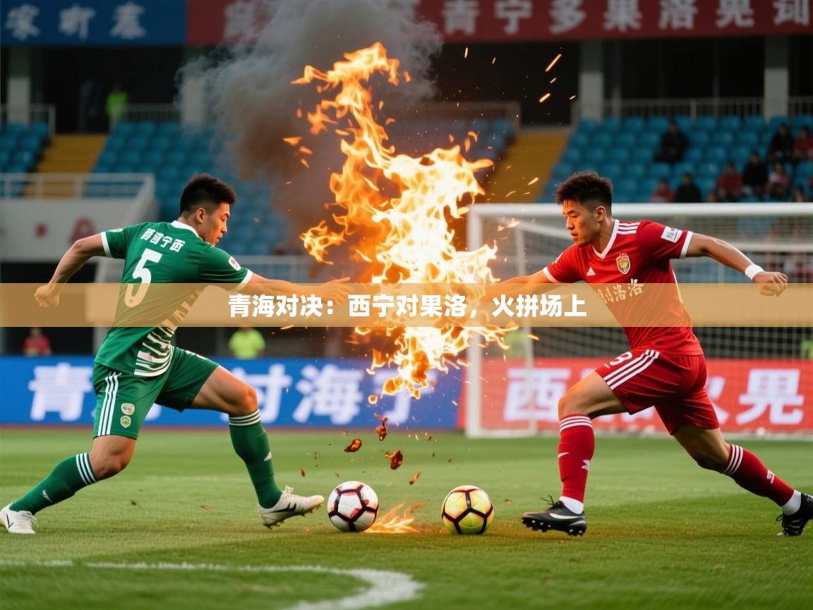 青海对决：西宁对果洛，火拼场上