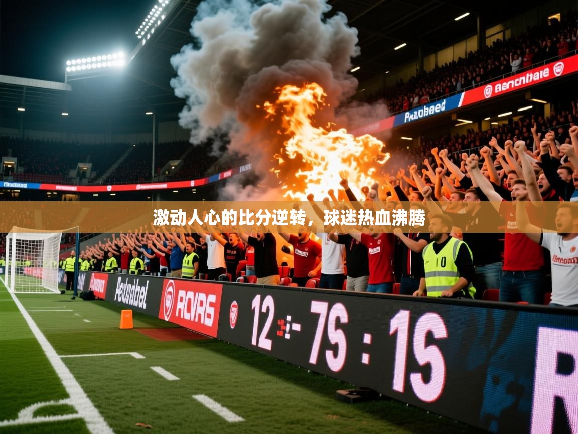 激动人心的比分逆转,球迷热血沸腾 激动人心的比分逆转,球迷热血沸腾
