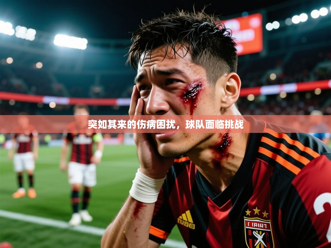 突如其来的伤病困扰，球队面临挑战