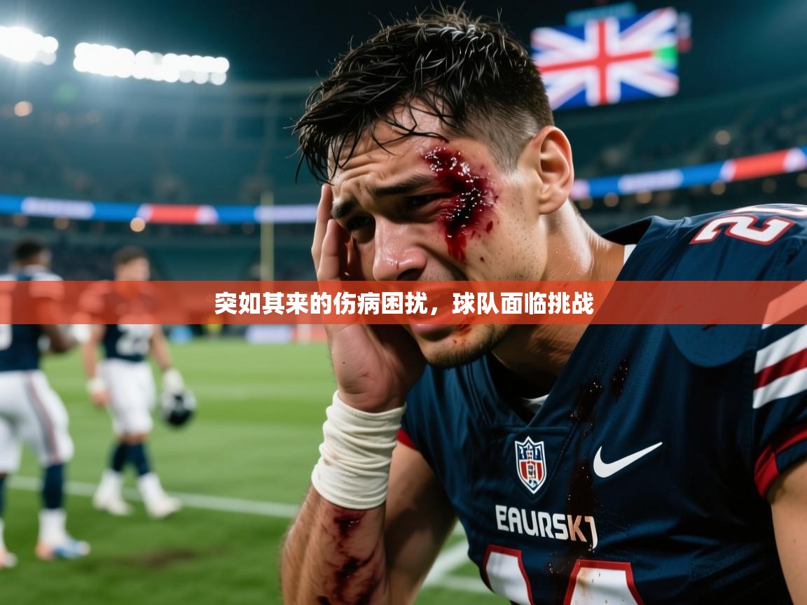 突如其来的伤病困扰，球队面临挑战