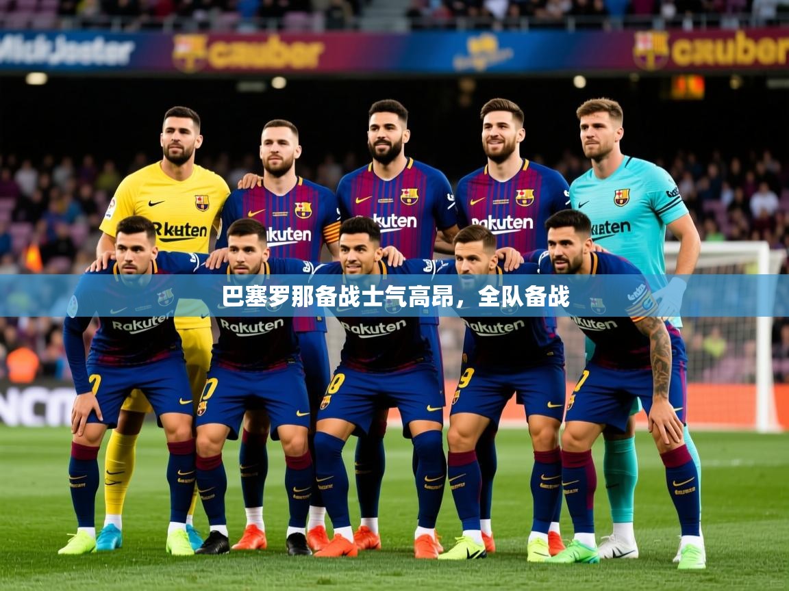 巴塞罗那备战士气高昂,全队备战 巴塞罗那备战士气高昂,全队备战