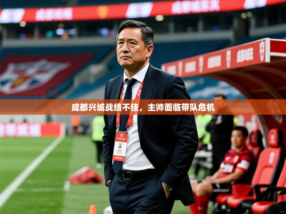 成都兴城战绩不佳，主帅面临带队危机