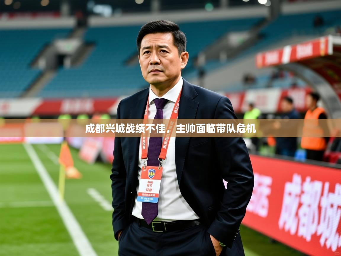 成都兴城战绩不佳，主帅面临带队危机