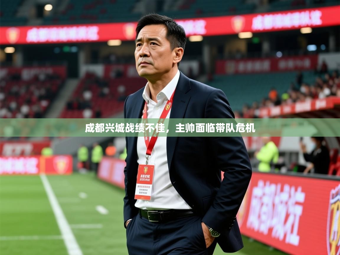 成都兴城战绩不佳，主帅面临带队危机