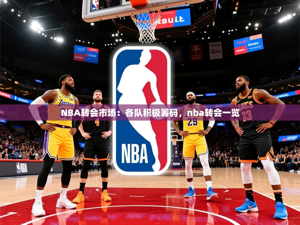NBA转会市场:各队积极筹码,nba转会一览 NBA转会市场:各队积极筹码,nba转会一览
