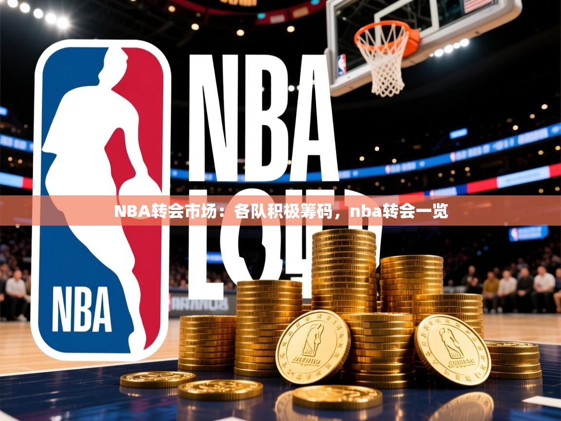 NBA转会市场:各队积极筹码,nba转会一览 NBA转会市场:各队积极筹码,nba转会一览