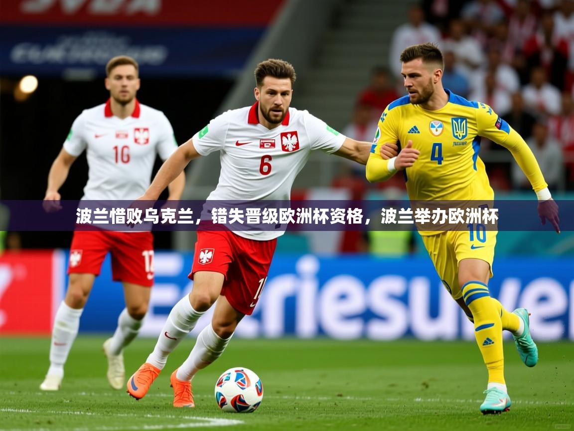 波兰惜败乌克兰,错失晋级欧洲杯资格,波兰举办欧洲杯 波兰惜败乌克兰,错失晋级欧洲杯资格,波兰举办欧洲杯