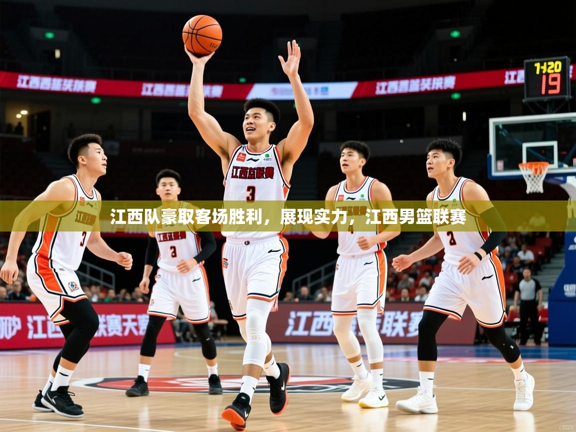 江西队豪取客场胜利,展现实力,江西男篮联赛 江西队豪取客场胜利,展现实力,江西男篮联赛