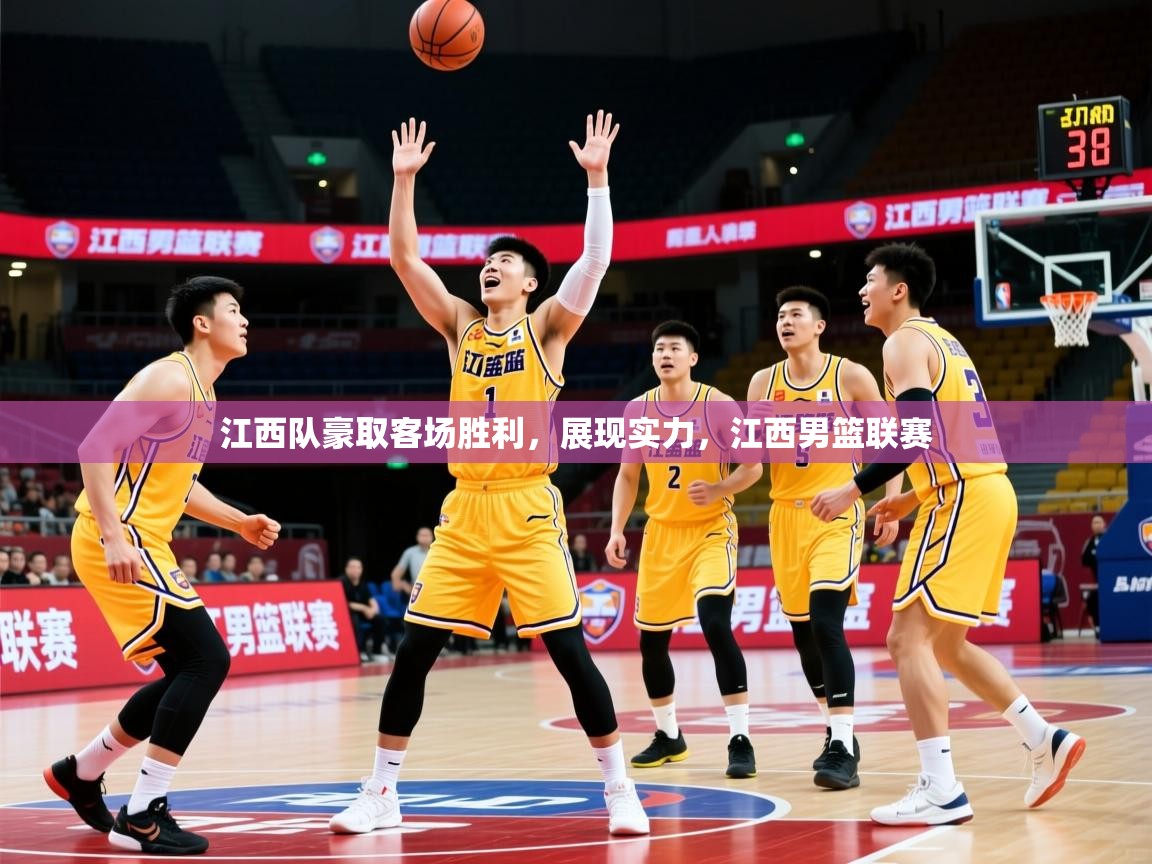 江西队豪取客场胜利,展现实力,江西男篮联赛 江西队豪取客场胜利,展现实力,江西男篮联赛