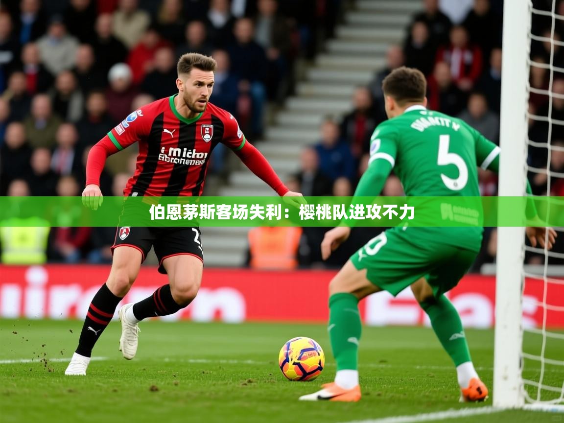 伯恩茅斯客场失利:樱桃队进攻不力 伯恩茅斯客场失利:樱桃队进攻不力