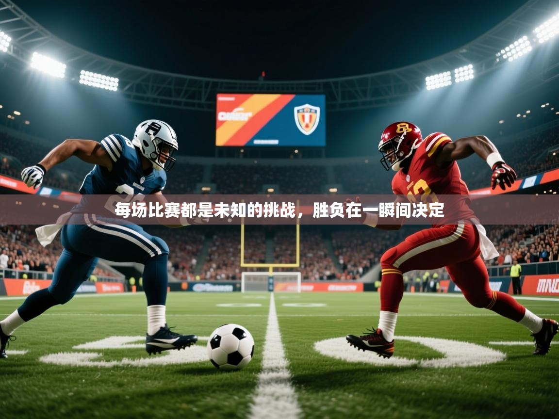 每场比赛都是未知的挑战，胜负在一瞬间决定