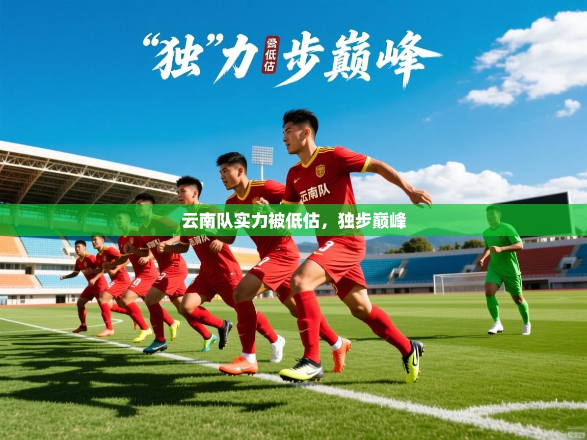 云南队实力被低估,独步巅峰 云南队实力被低估,独步巅峰