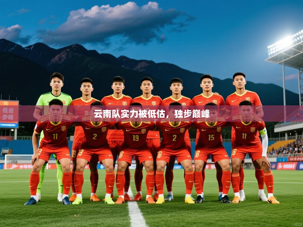 云南队实力被低估,独步巅峰 云南队实力被低估,独步巅峰