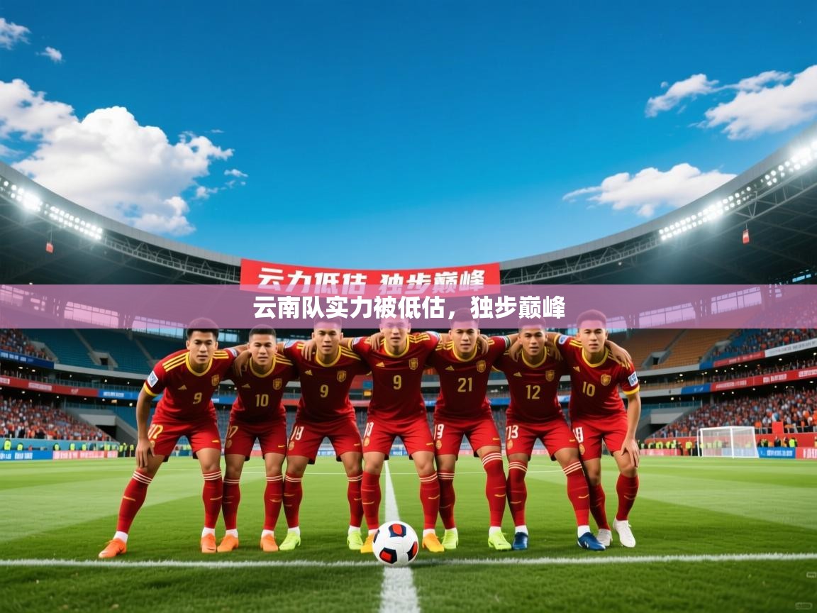 云南队实力被低估,独步巅峰 云南队实力被低估,独步巅峰