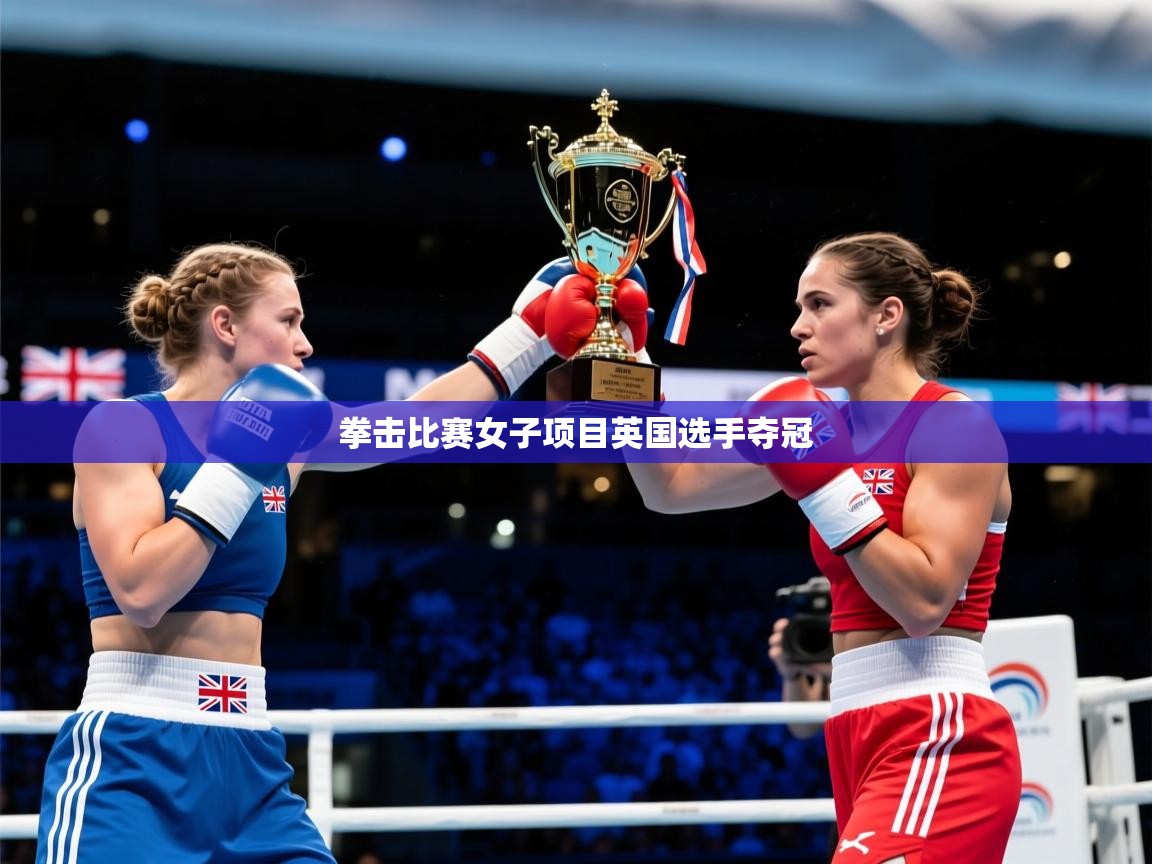 拳击比赛女子项目英国选手夺冠 拳击比赛女子项目英国选手夺冠