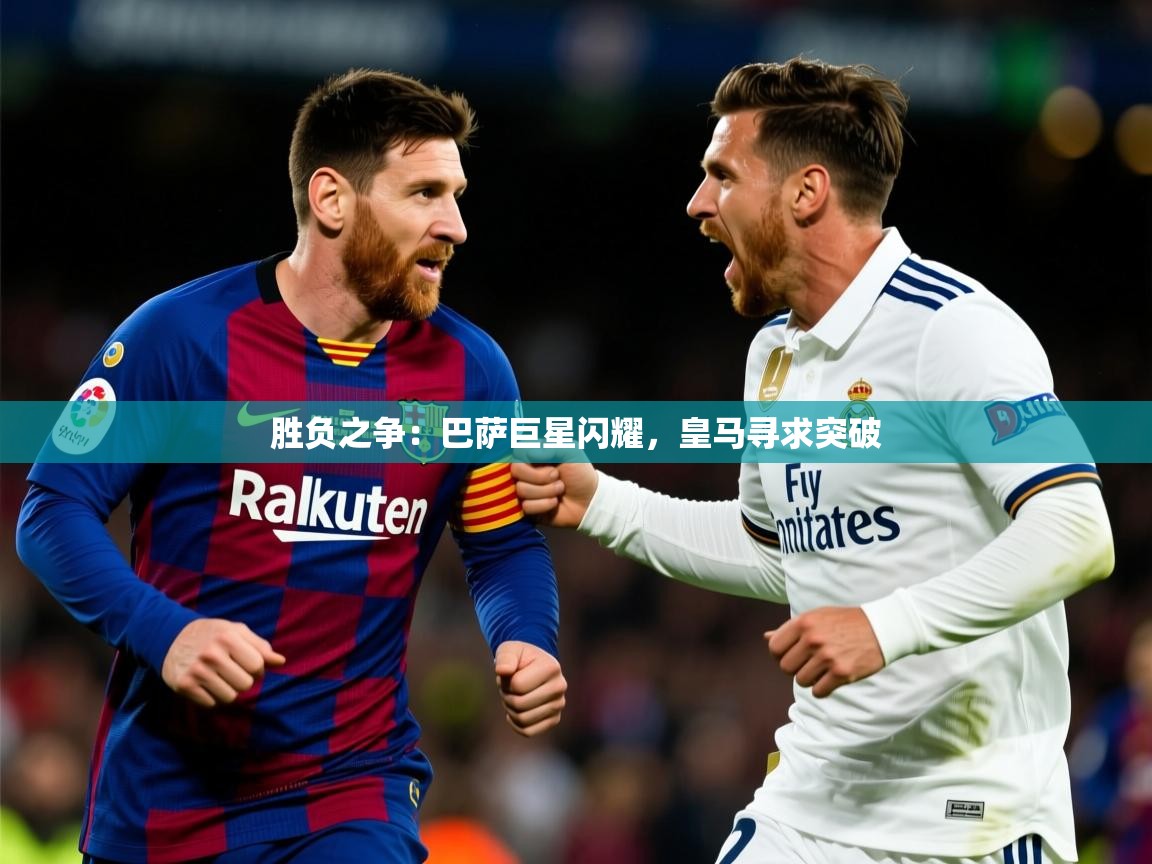 胜负之争：巴萨巨星闪耀，皇马寻求突破