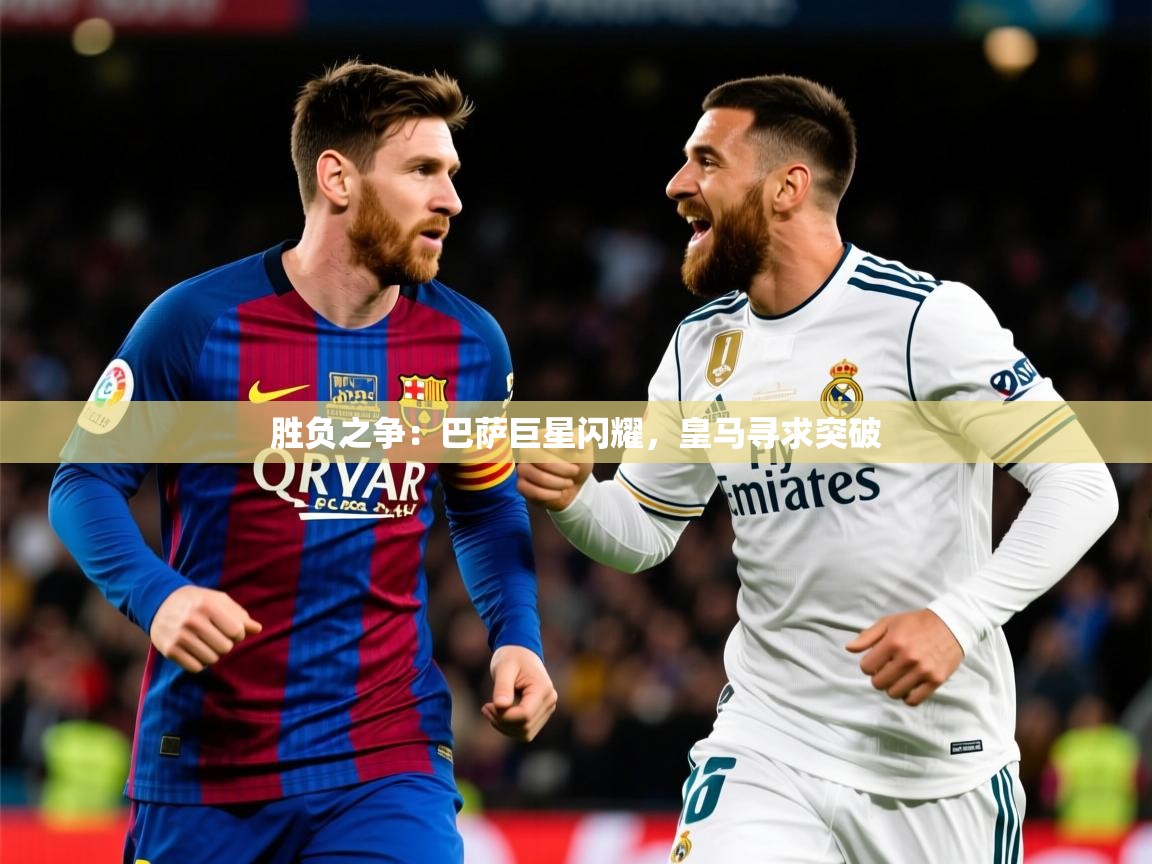 胜负之争：巴萨巨星闪耀，皇马寻求突破