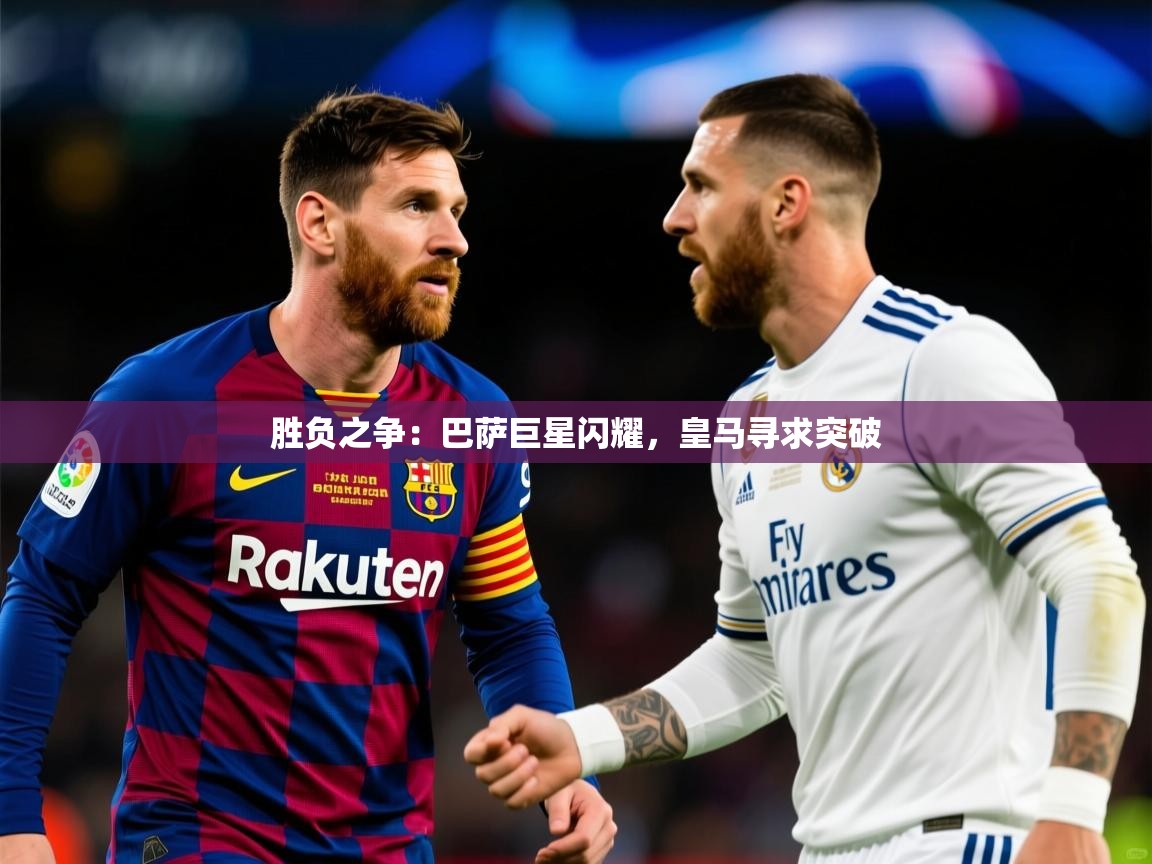 胜负之争：巴萨巨星闪耀，皇马寻求突破