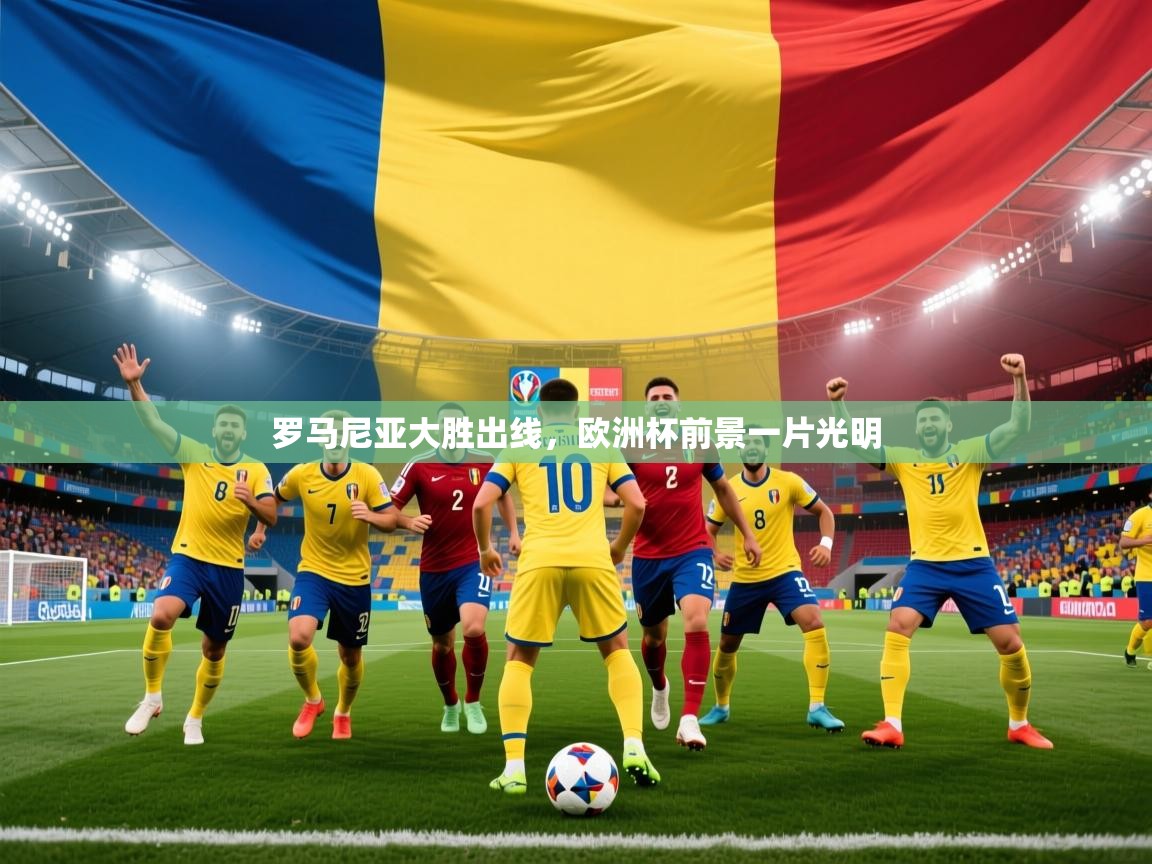 罗马尼亚大胜出线，欧洲杯前景一片光明