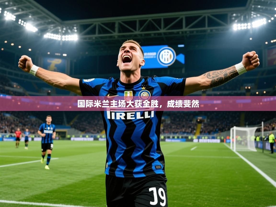 国际米兰主场大获全胜，成绩斐然