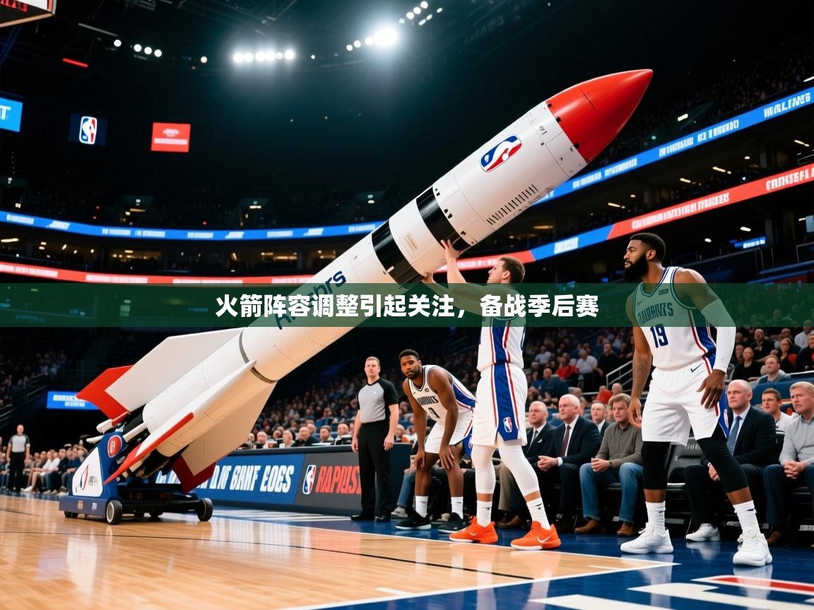 火箭阵容调整引起关注，备战季后赛
