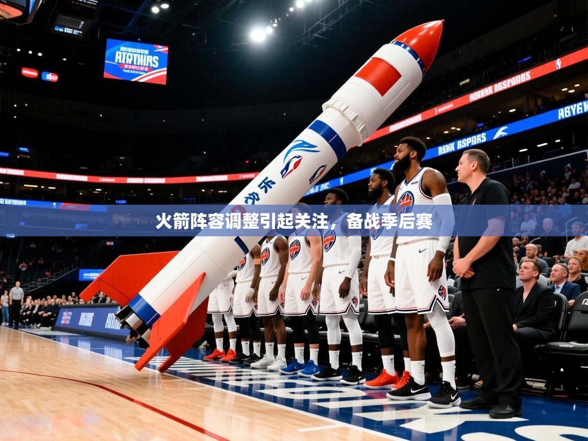 火箭阵容调整引起关注，备战季后赛