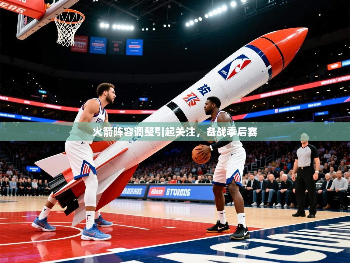 火箭阵容调整引起关注，备战季后赛