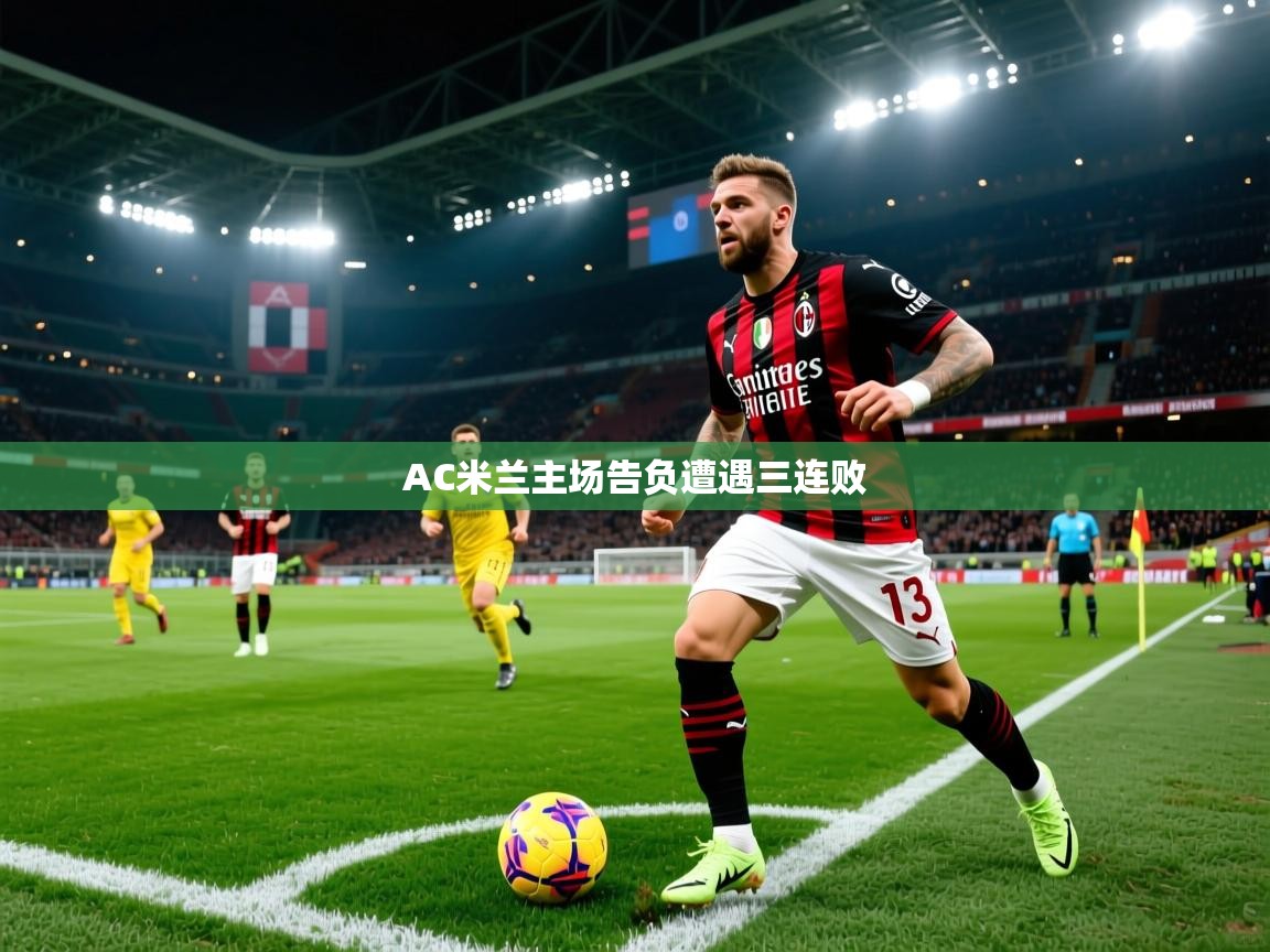 AC米兰主场告负遭遇三连败 AC米兰主场告负遭遇三连败