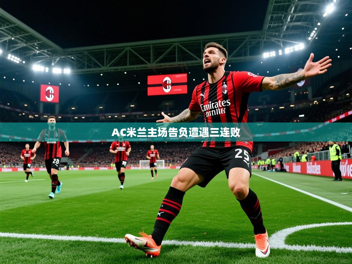 AC米兰主场告负遭遇三连败 AC米兰主场告负遭遇三连败