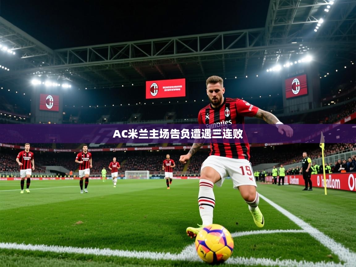 AC米兰主场告负遭遇三连败 AC米兰主场告负遭遇三连败