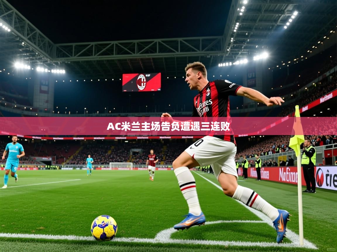 AC米兰主场告负遭遇三连败 AC米兰主场告负遭遇三连败