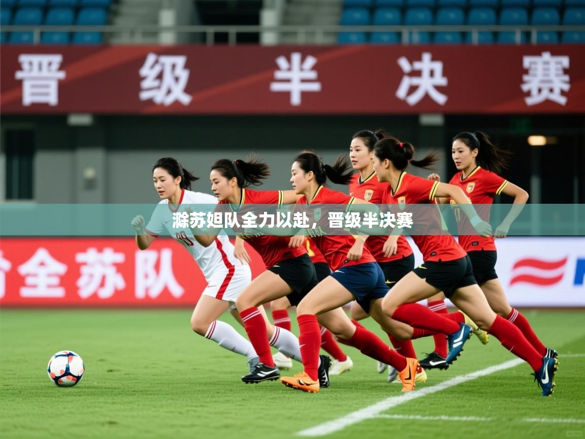滁苏妲队全力以赴，晋级半决赛