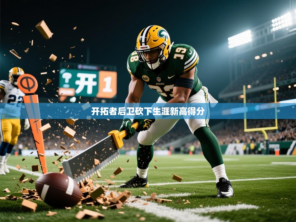 开拓者后卫砍下生涯新高得分