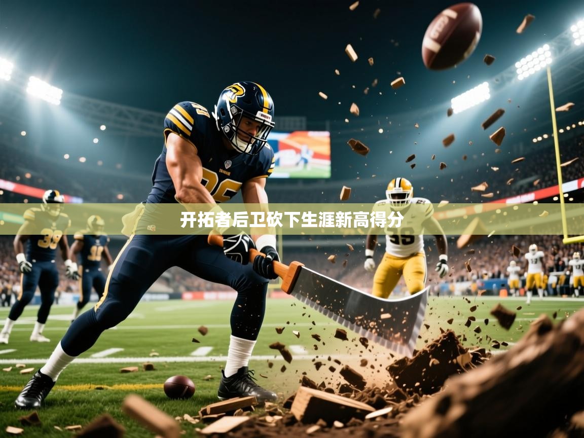 开拓者后卫砍下生涯新高得分