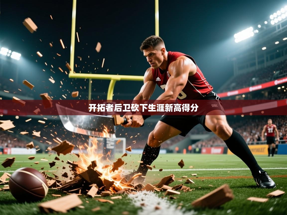 开拓者后卫砍下生涯新高得分