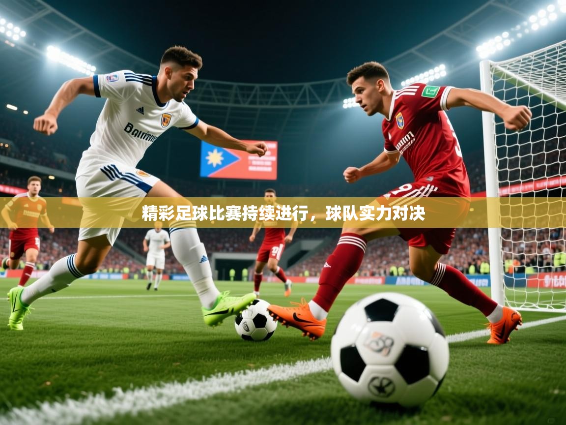 精彩足球比赛持续进行,球队实力对决 精彩足球比赛持续进行,球队实力对决
