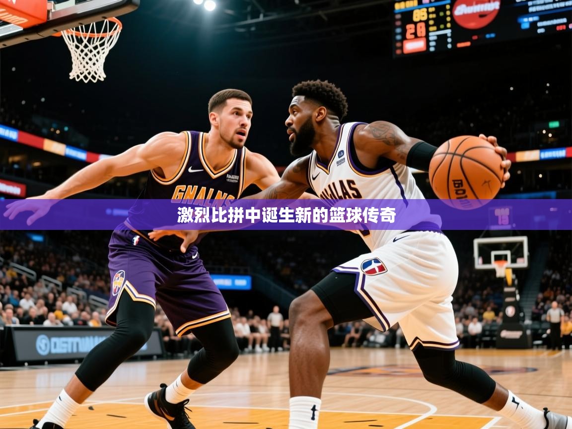 激烈比拼中诞生新的篮球传奇 激烈比拼中诞生新的篮球传奇