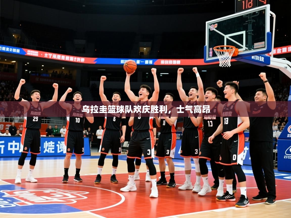 乌拉圭篮球队欢庆胜利，士气高昂