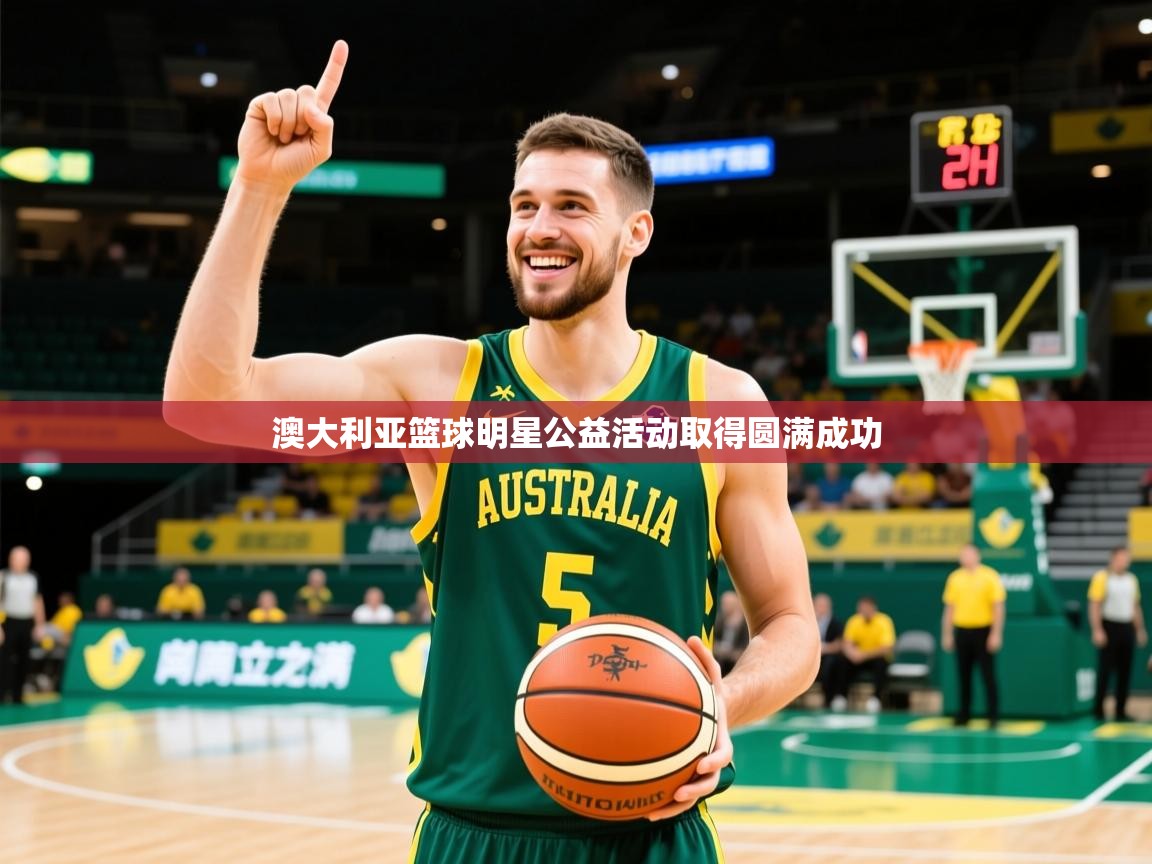 澳大利亚篮球明星公益活动取得圆满成功