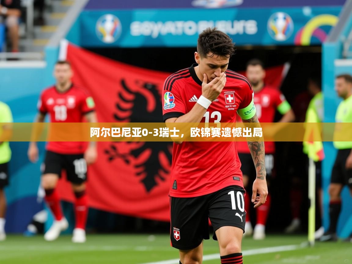 阿尔巴尼亚0-3瑞士，欧锦赛遗憾出局