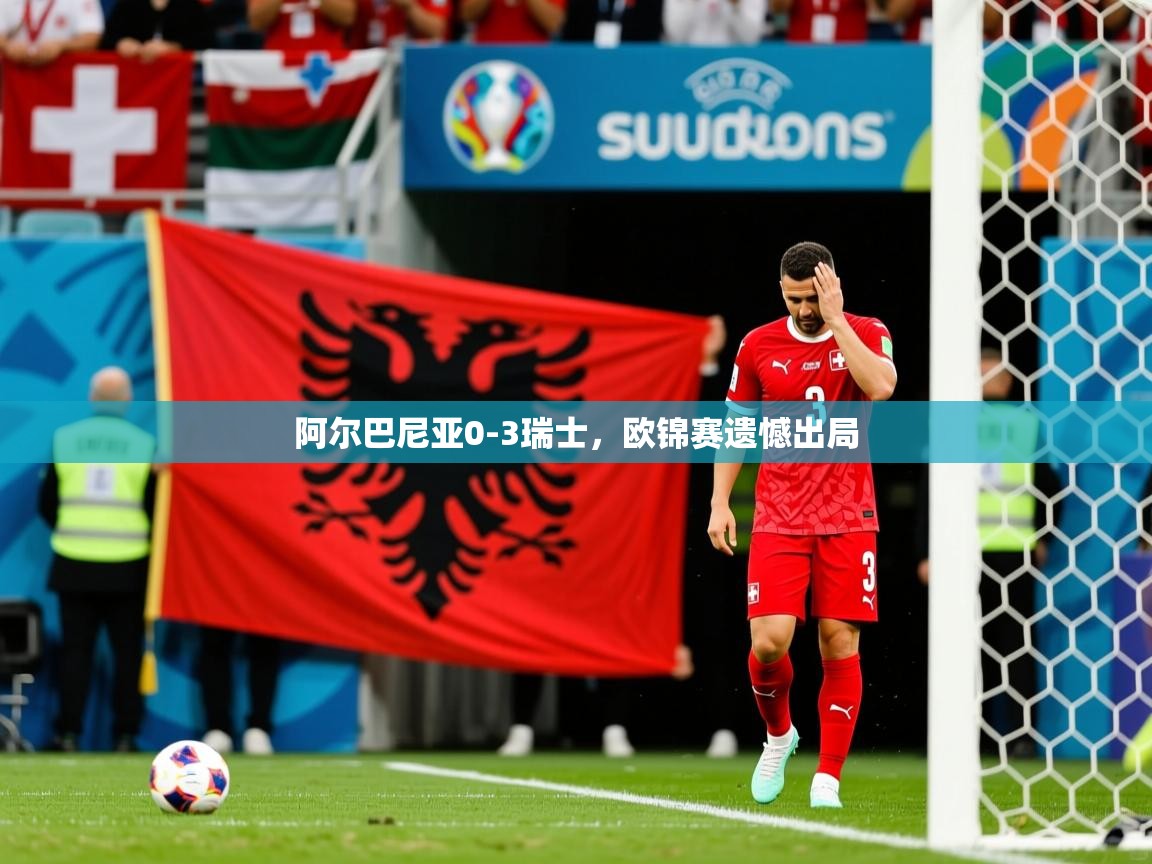 阿尔巴尼亚0-3瑞士，欧锦赛遗憾出局