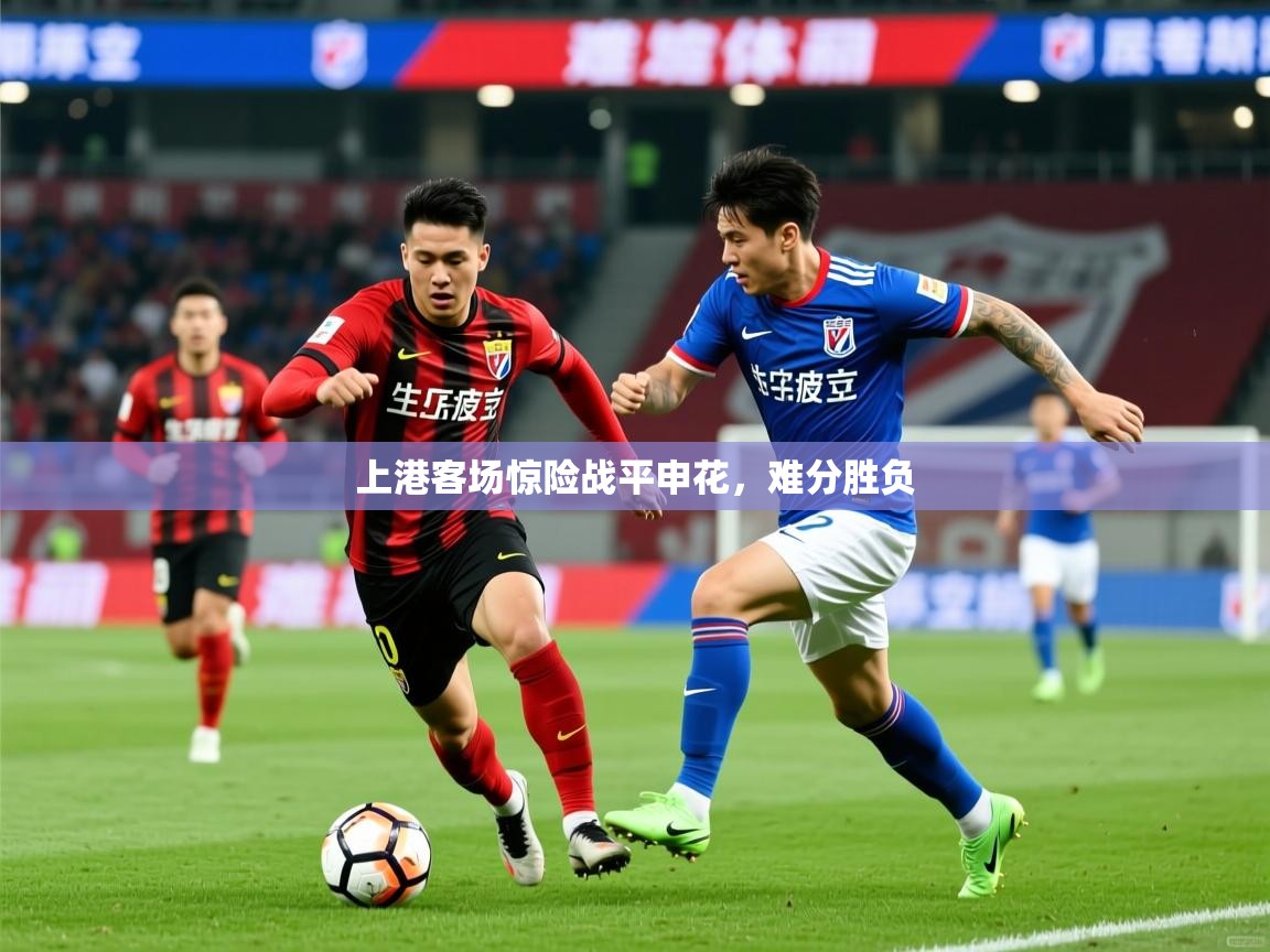 上港客场惊险战平申花,难分胜负 上港客场惊险战平申花,难分胜负