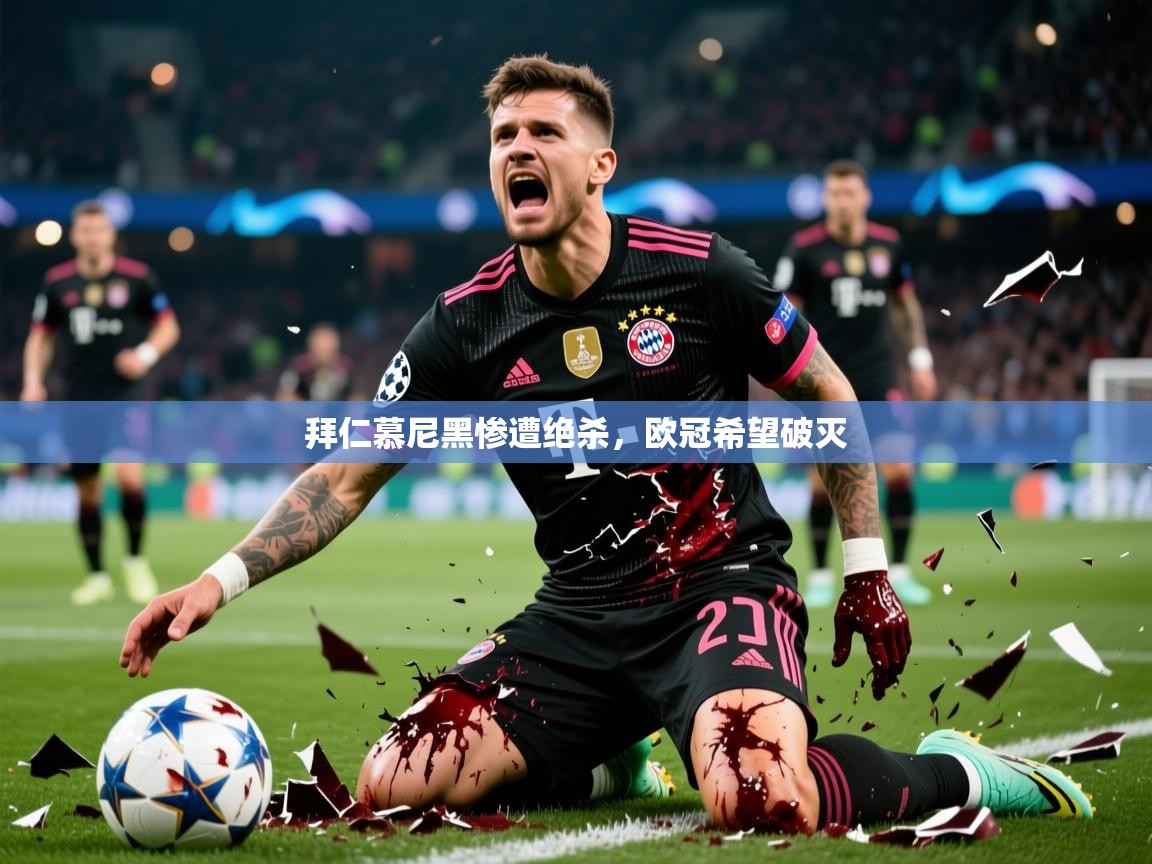 拜仁慕尼黑惨遭绝杀，欧冠希望破灭