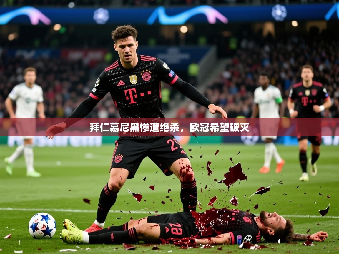 拜仁慕尼黑惨遭绝杀，欧冠希望破灭