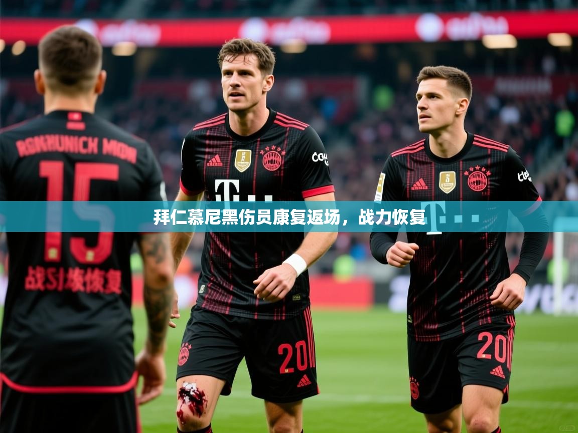 拜仁慕尼黑伤员康复返场，战力恢复