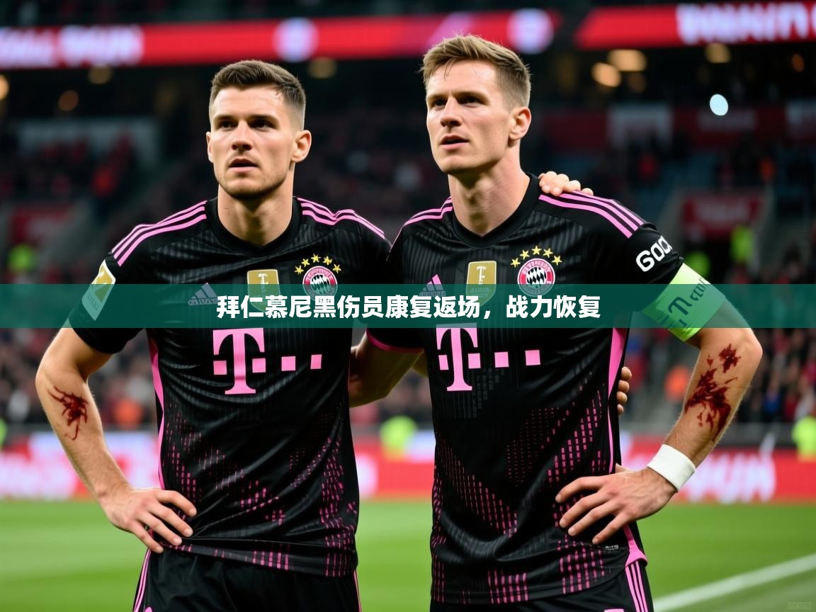 拜仁慕尼黑伤员康复返场，战力恢复