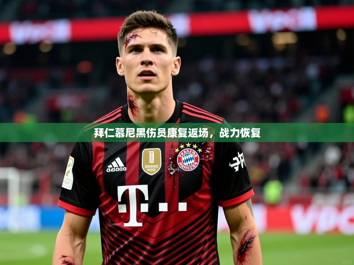 拜仁慕尼黑伤员康复返场，战力恢复