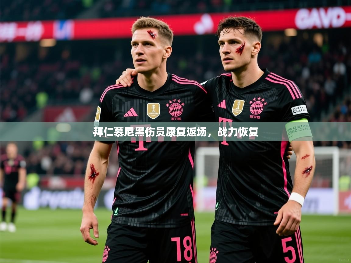 拜仁慕尼黑伤员康复返场，战力恢复